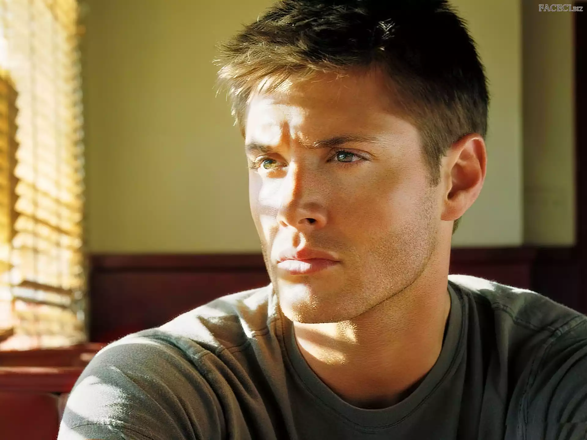 Jensen Ackles, Przystojny
