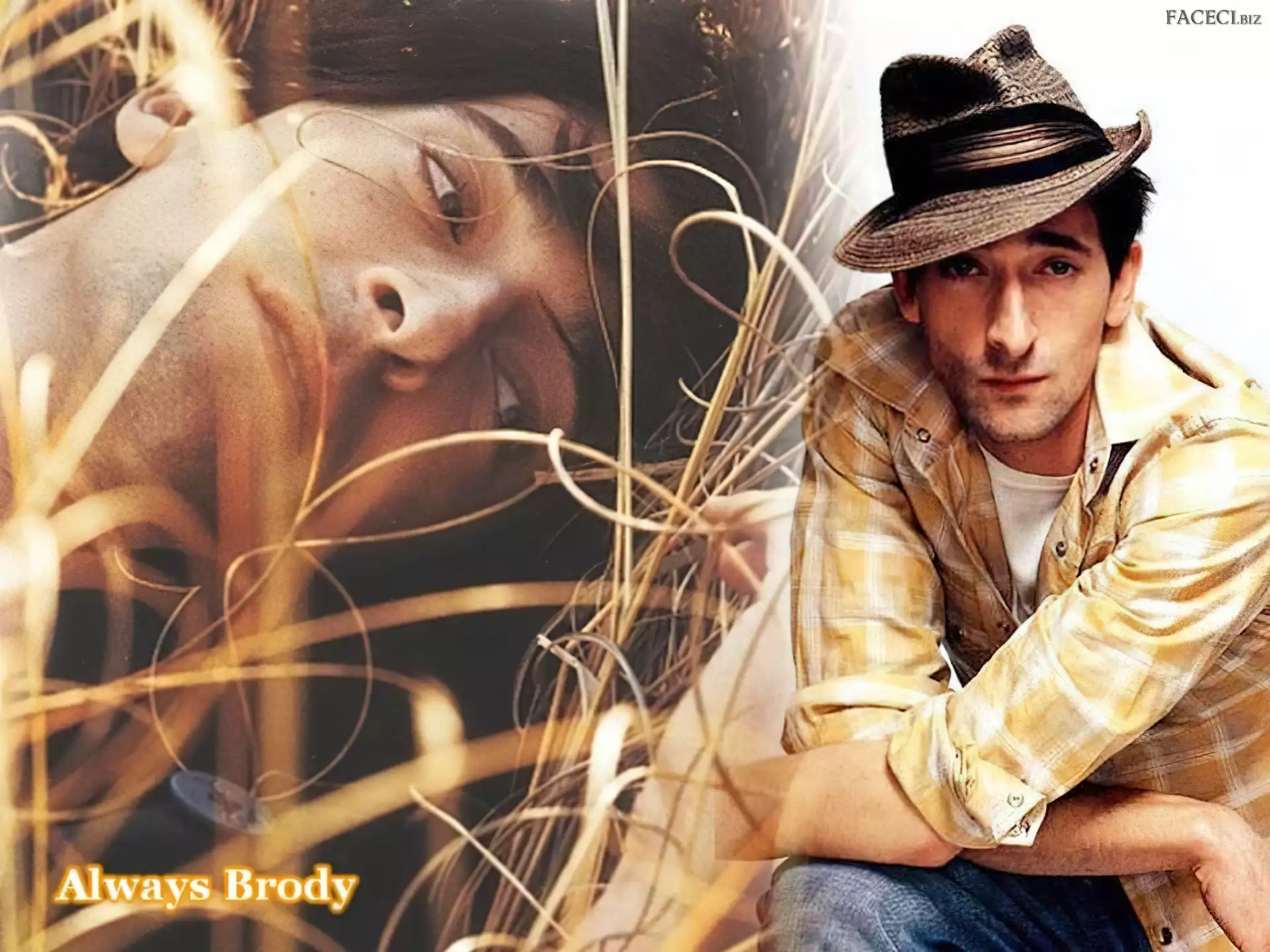 Adrien Brody, Kapelusz, Wcielenia, Dwa
