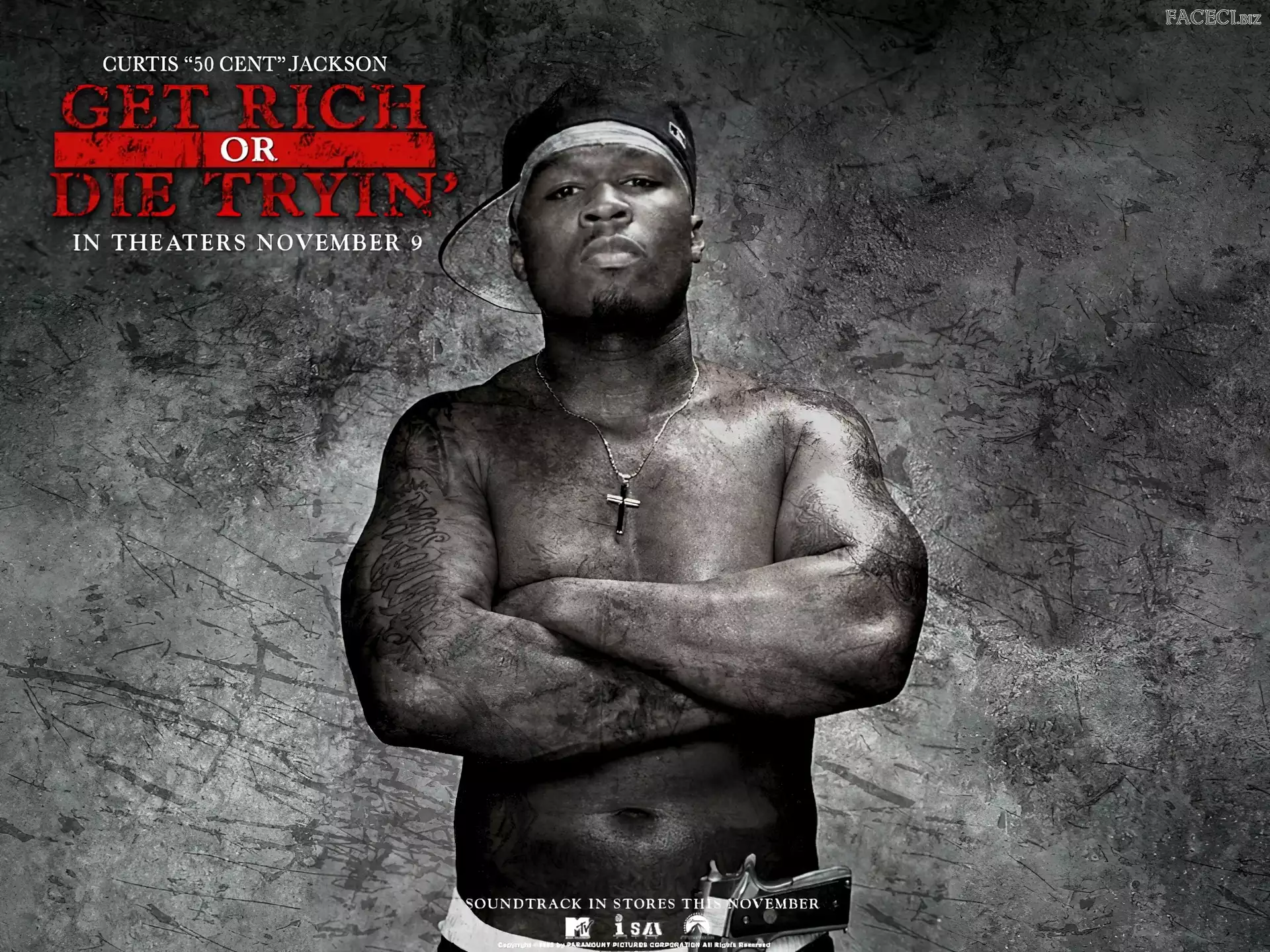 Klata, 50 Cent, Goła