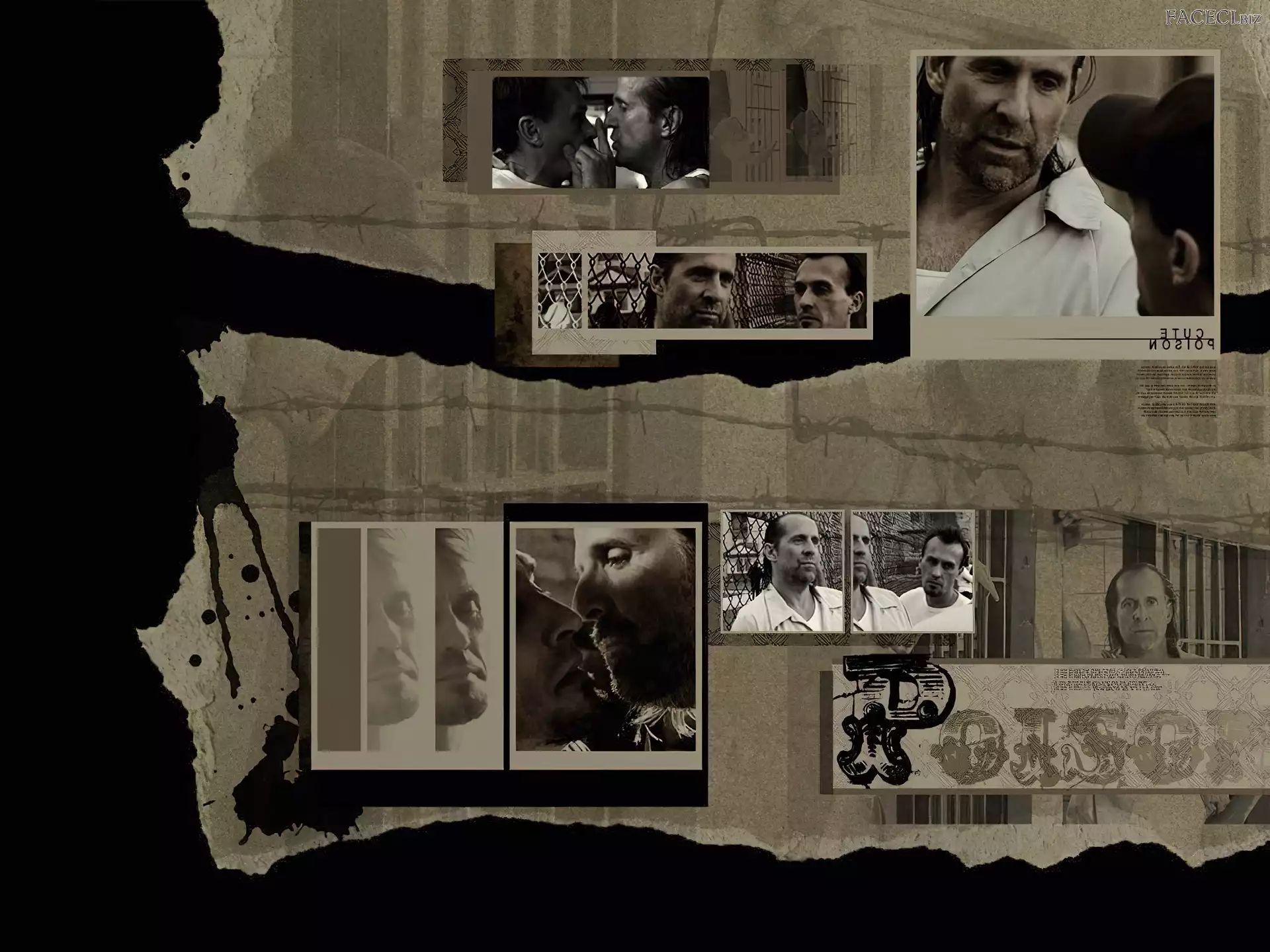 Peter Stormare, zdjęcia, Skazany na śmierć, Prison Break, Robert Knepper