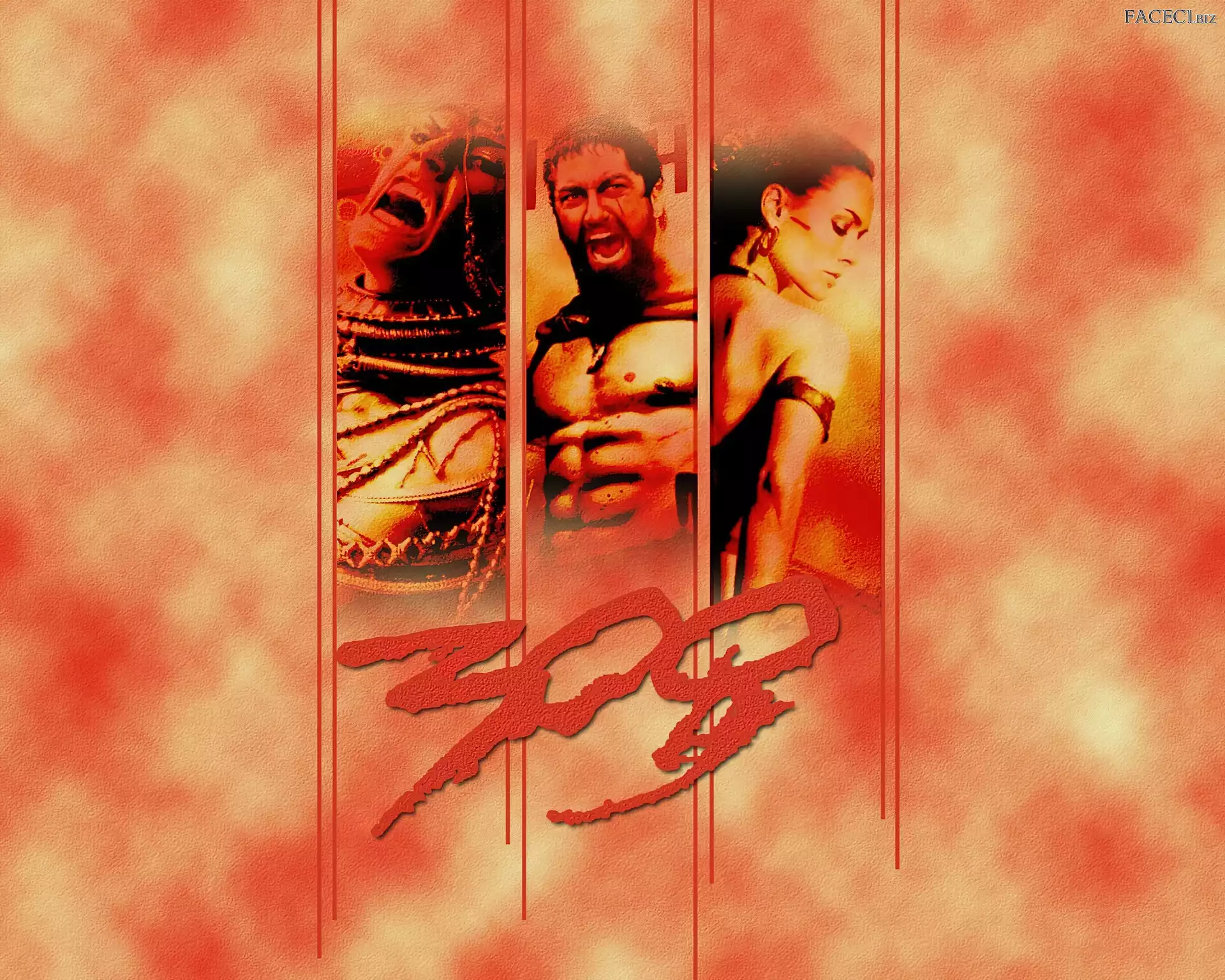 Lena Headey, 300, Gerard Butler