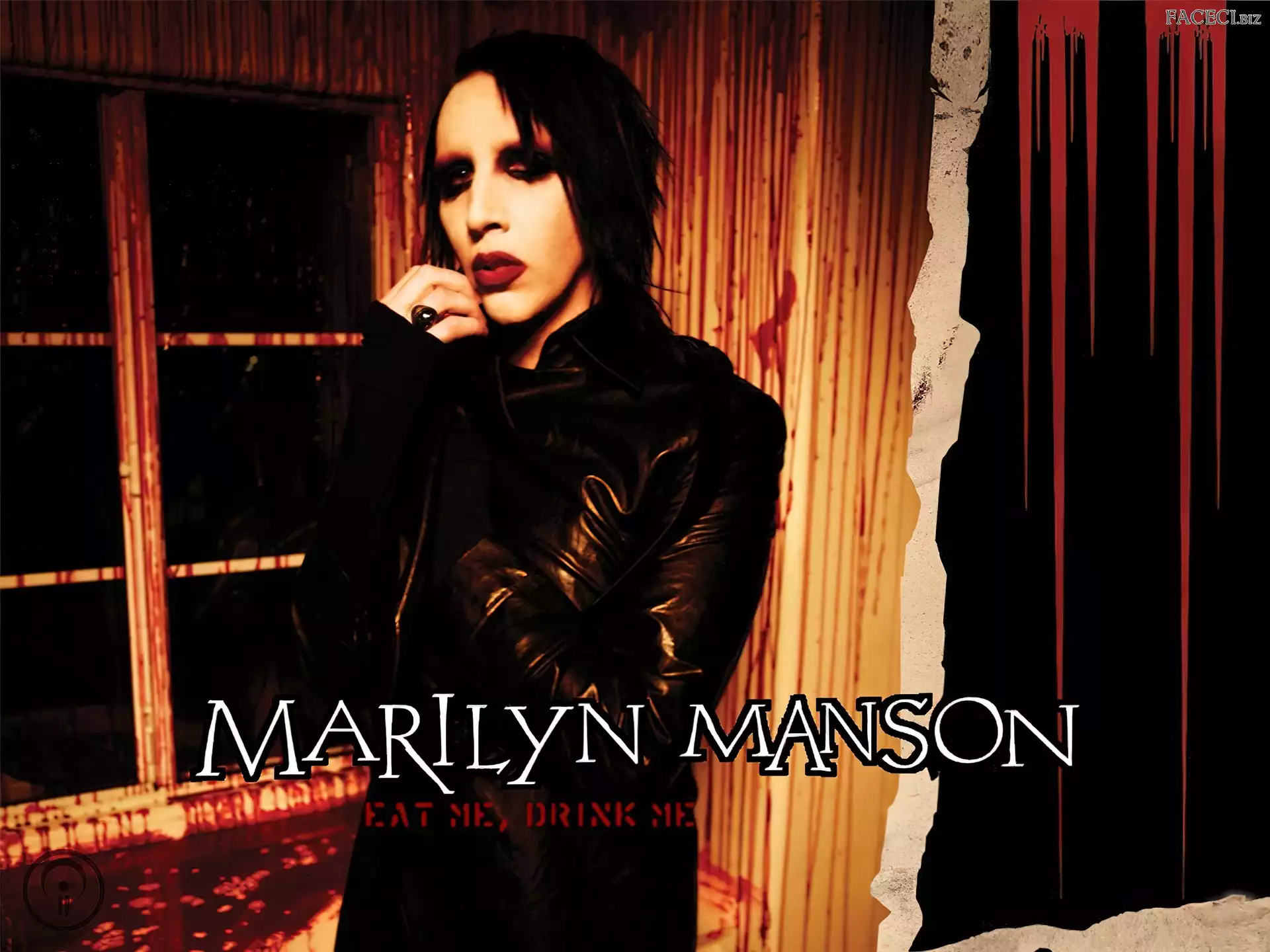 Okno, Marilyn Manson