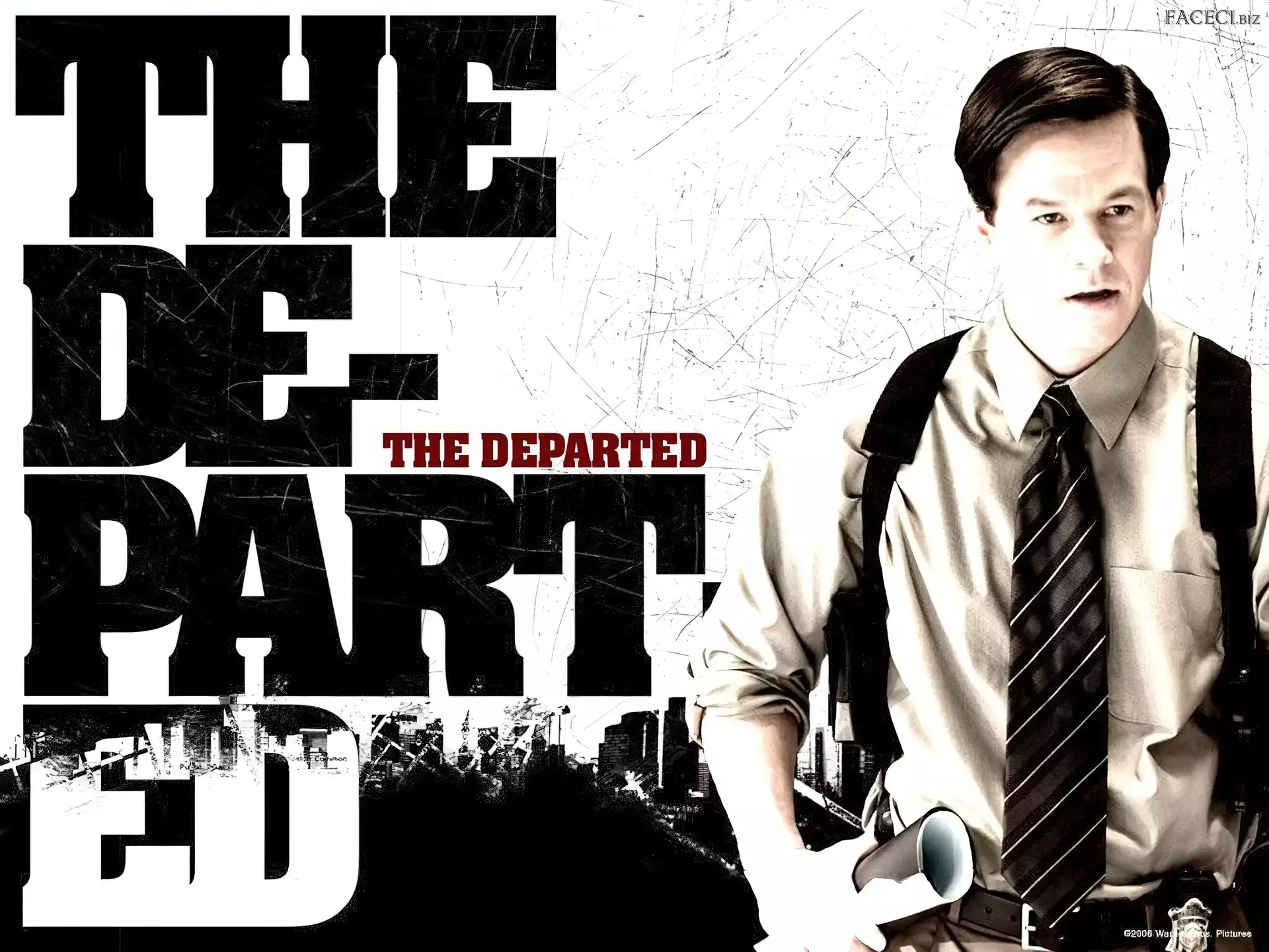 Film, Infiltracja, Mark Wahlberg, Aktor
