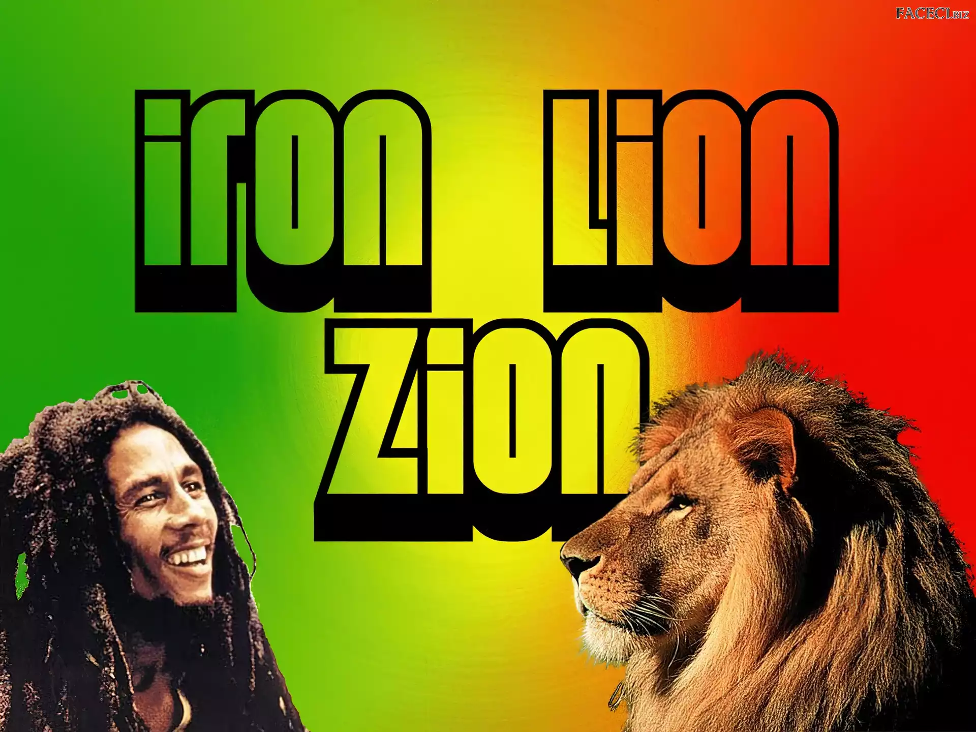 Lew, Bob Marley
