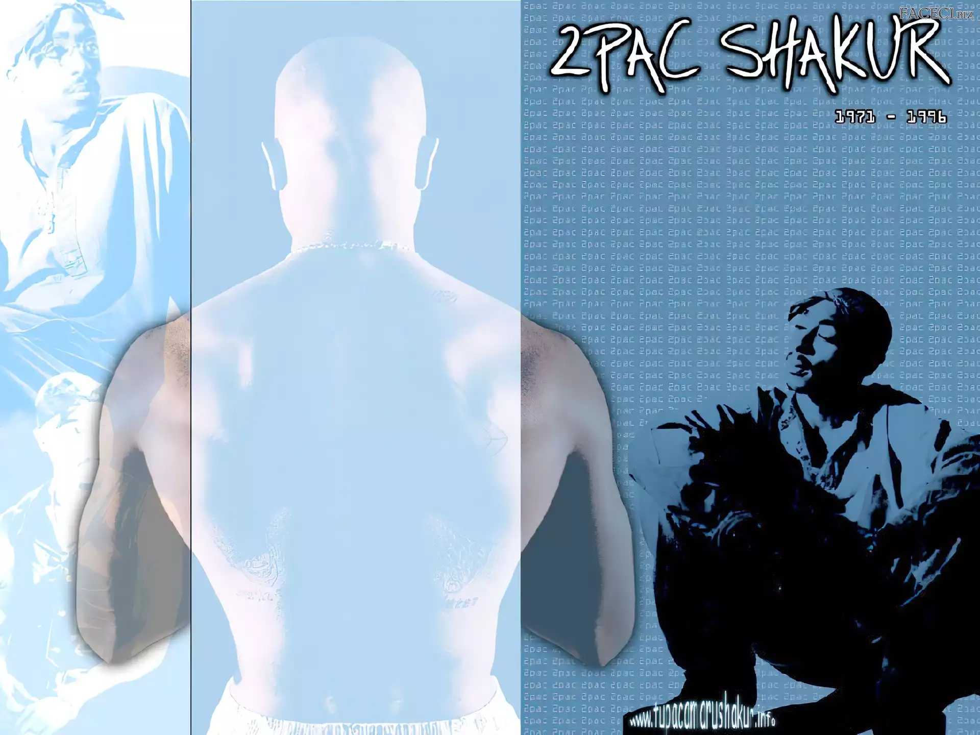 Shakur, 2 Pac