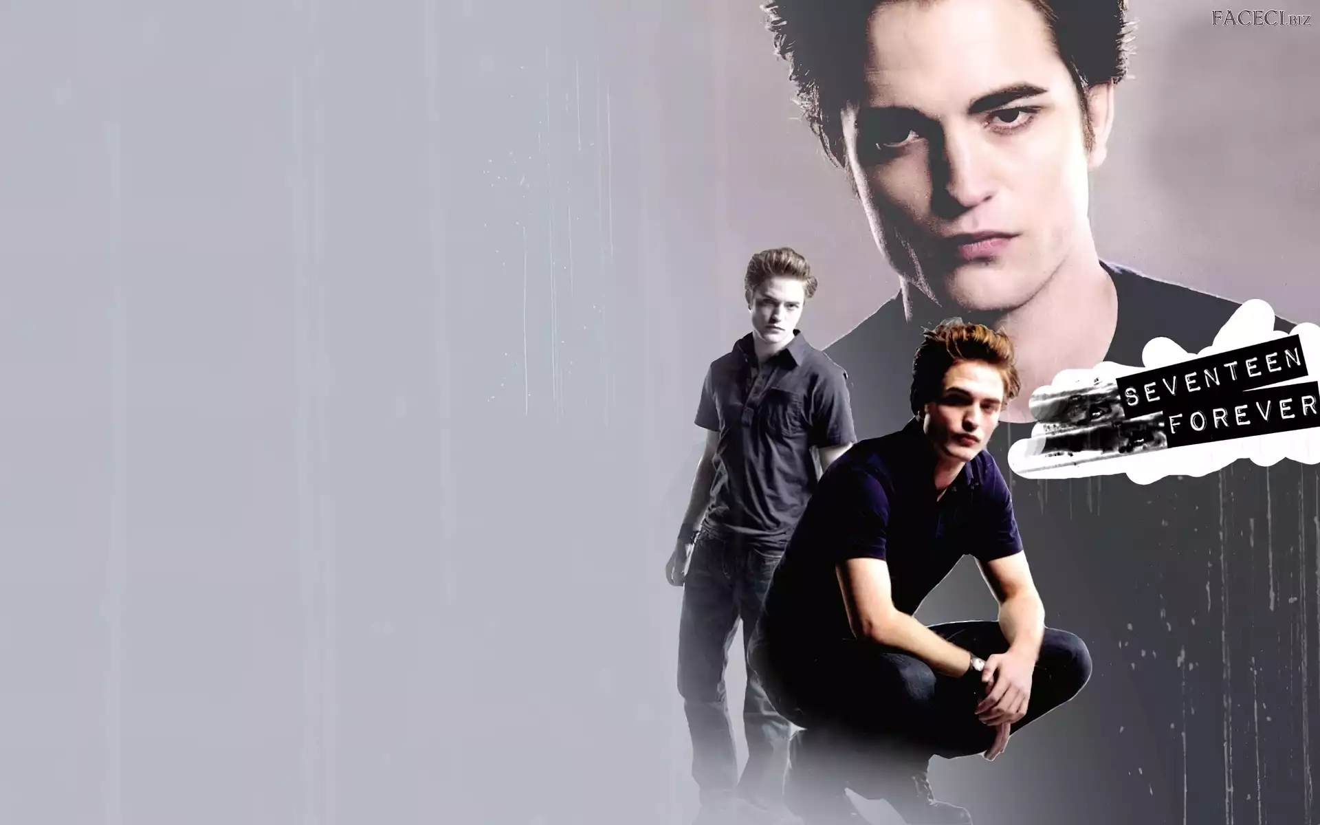 Zmierzch, Robert Pattinson