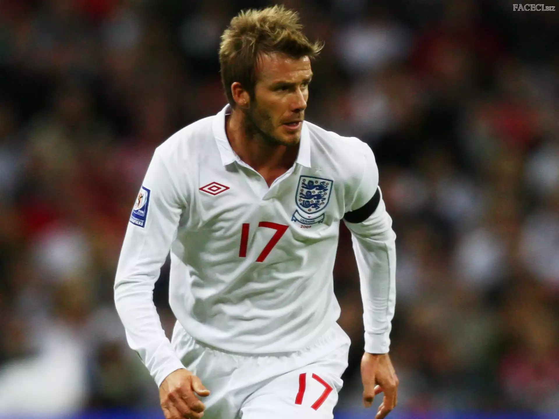Piłkarz, Strój, David Beckham, Sportowy