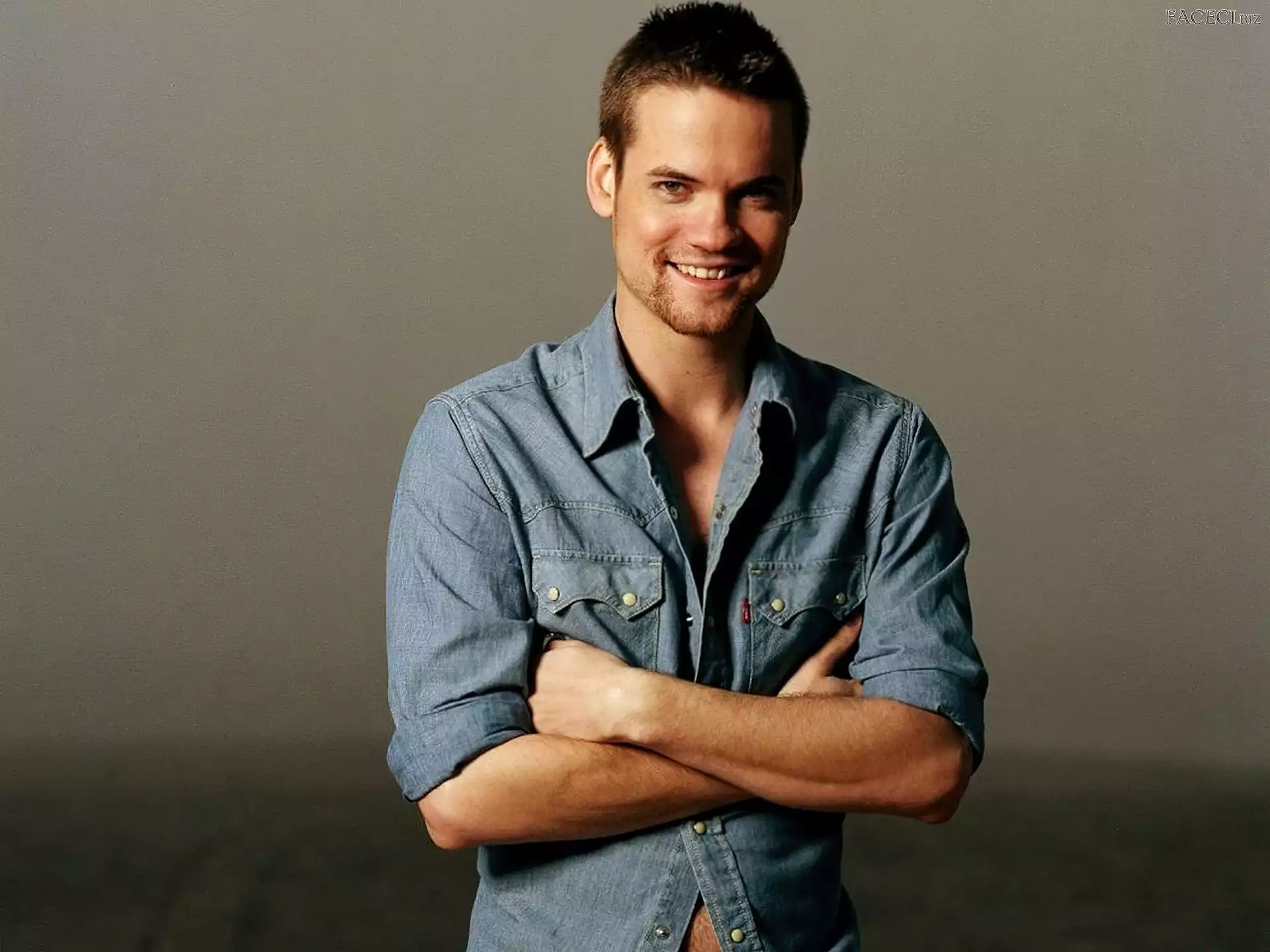 Piosenkarz, Uśmiech, Aktor, Shane West