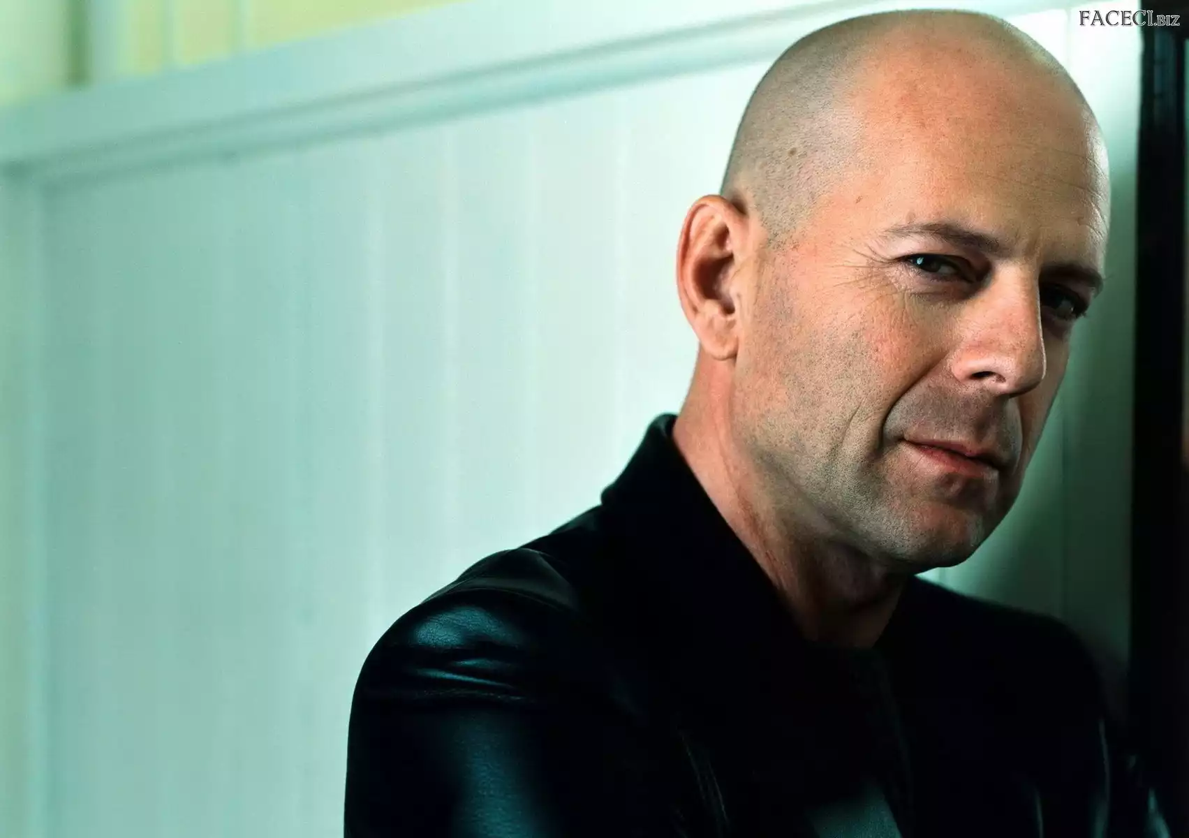 Portret, Bruce Willis, Aktor
