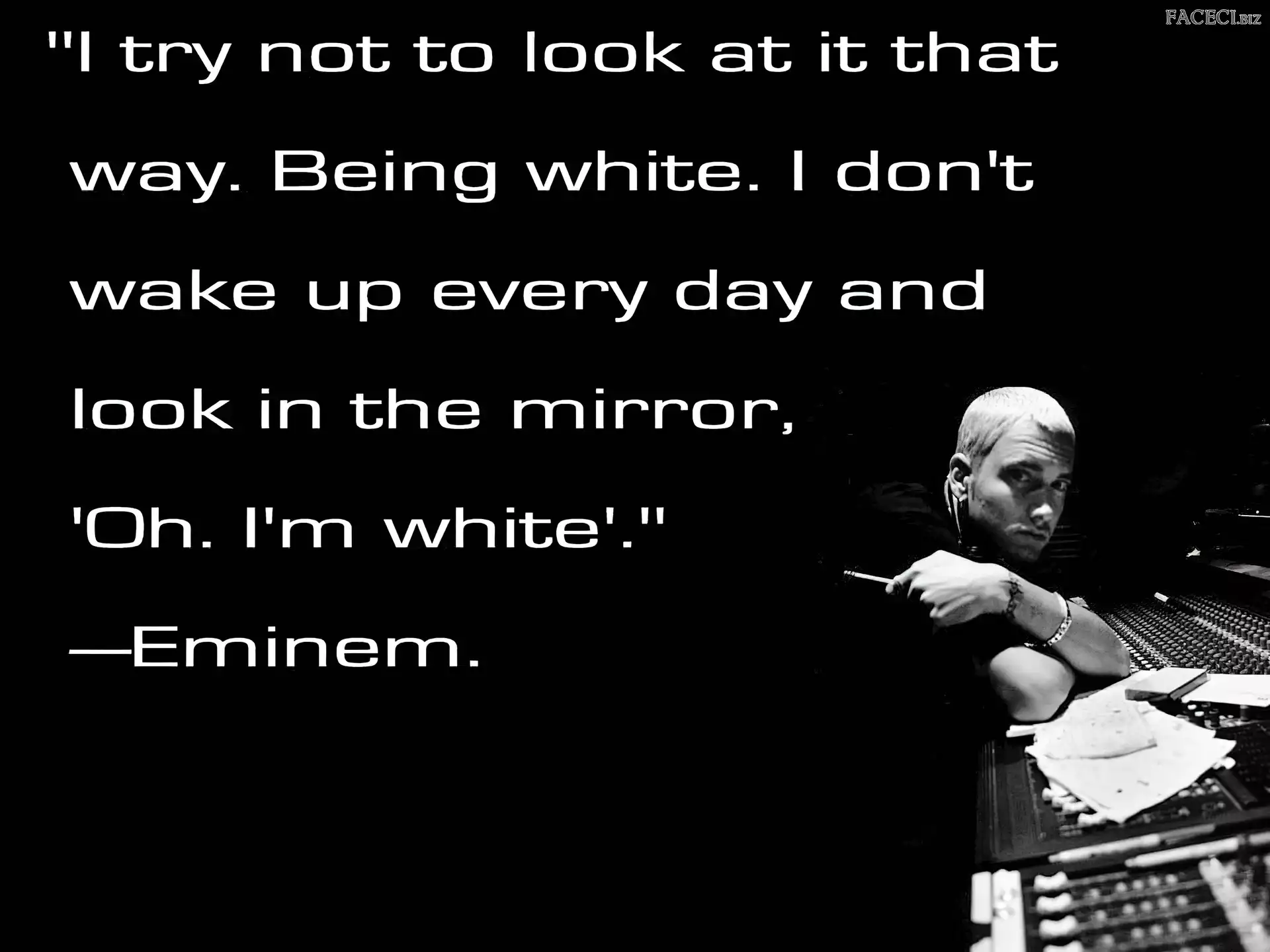 Eminem, Pulpit SterujÄ…cy