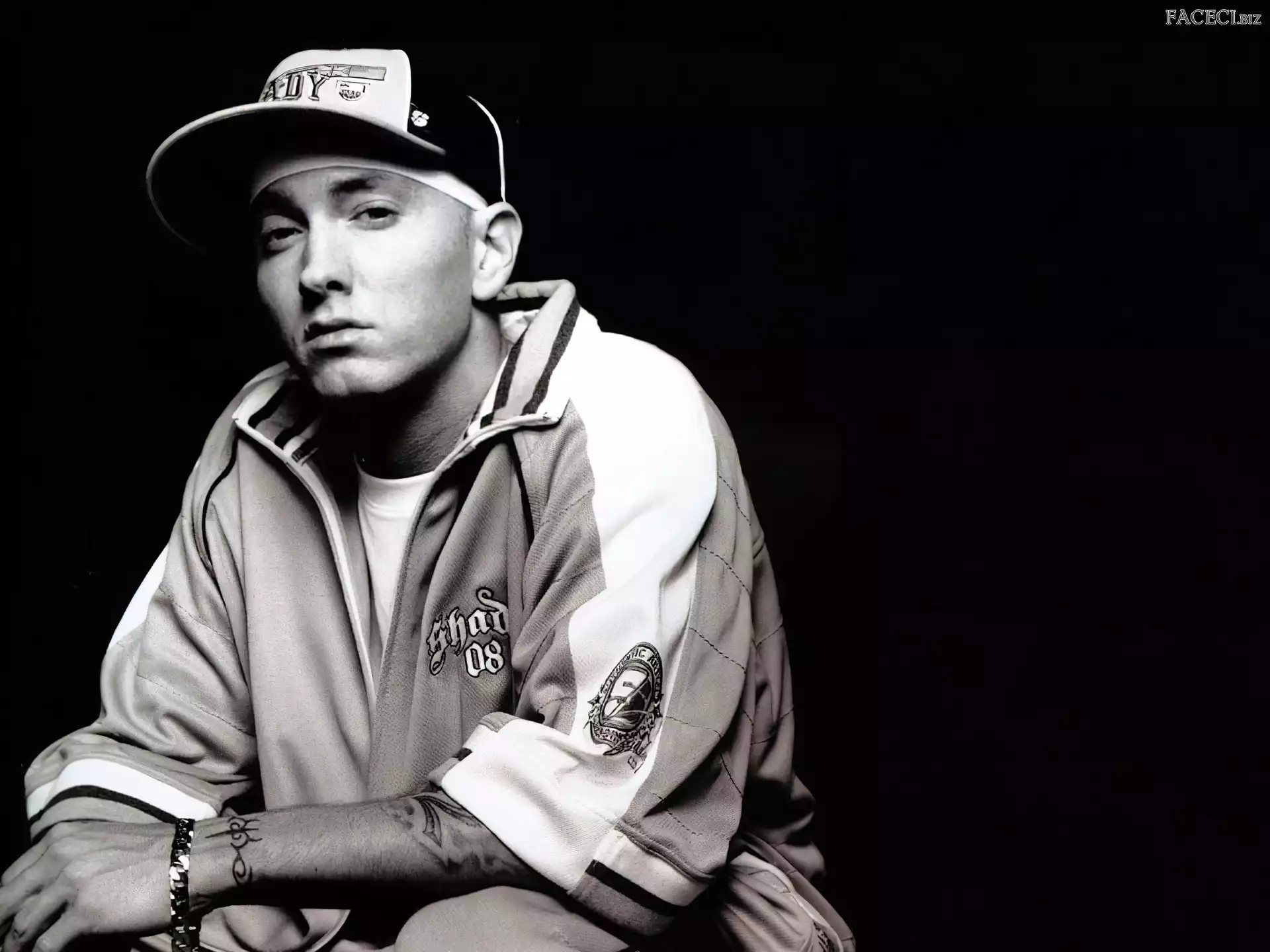 Eminem, Raper