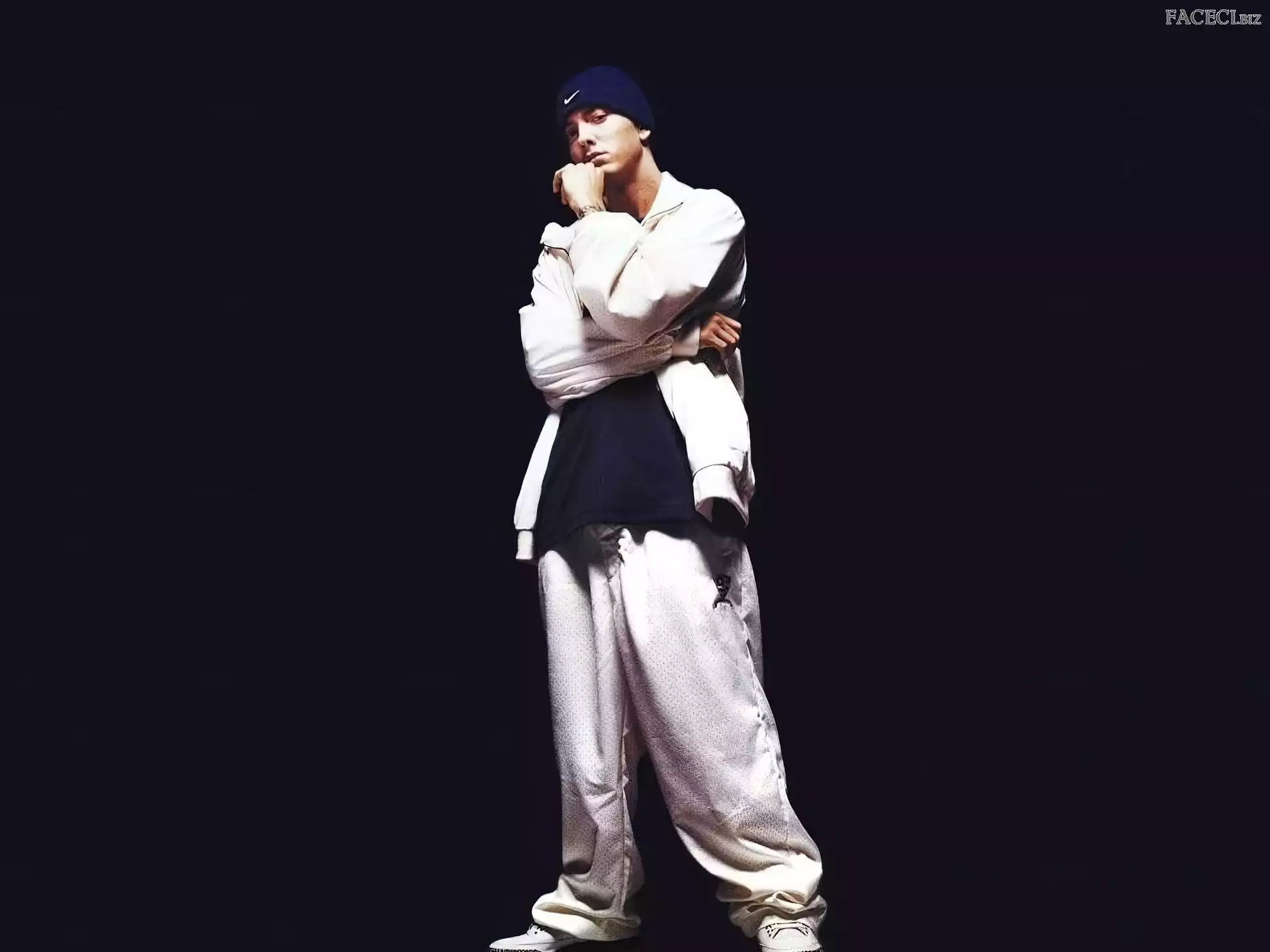 Skate, Raper, Eminem