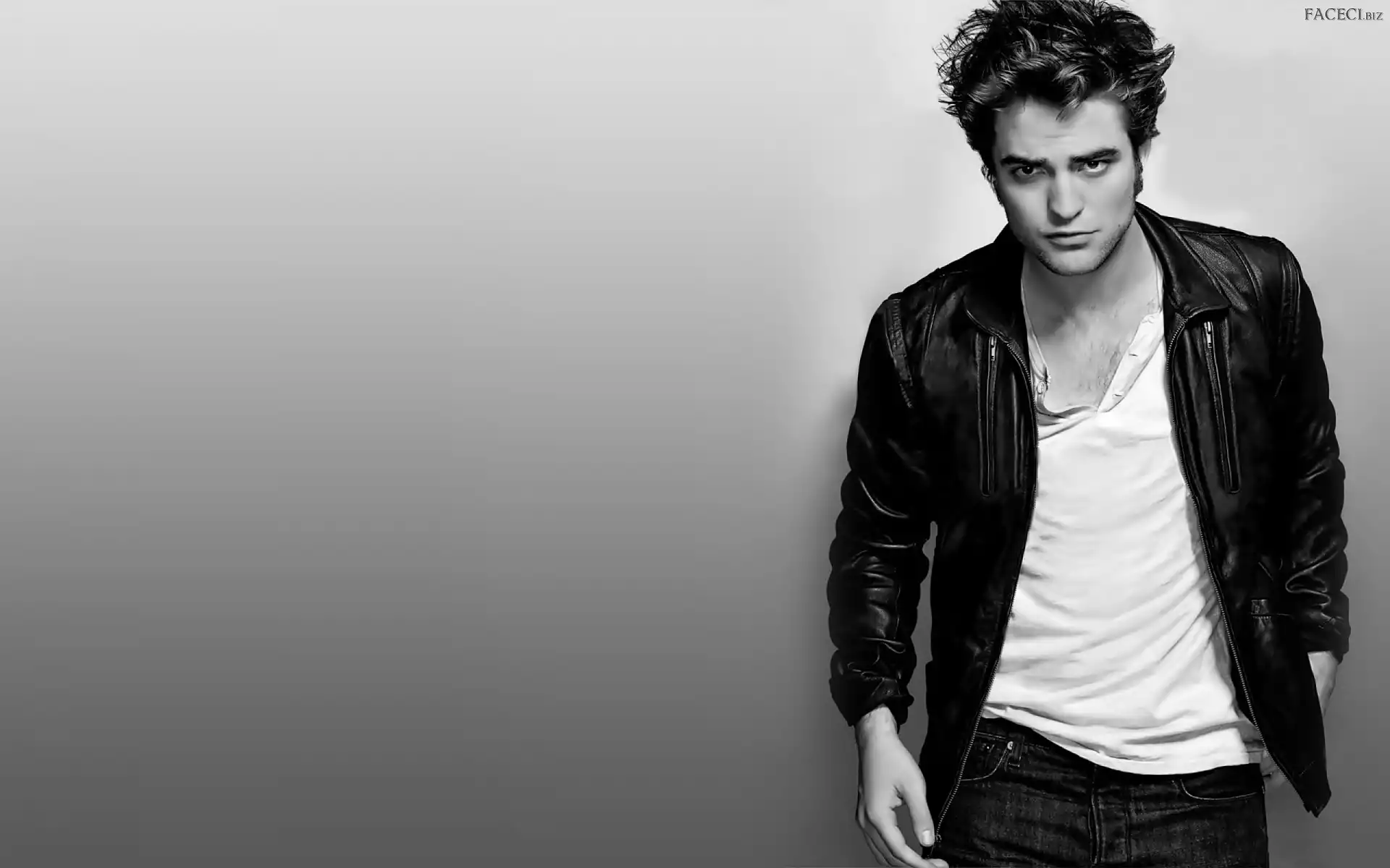 Robert Pattinson, Mężczyzna, Aktor