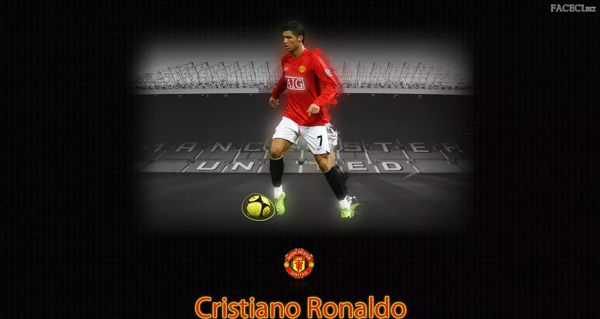 Cristiano Ronaldo, Piłkarz
