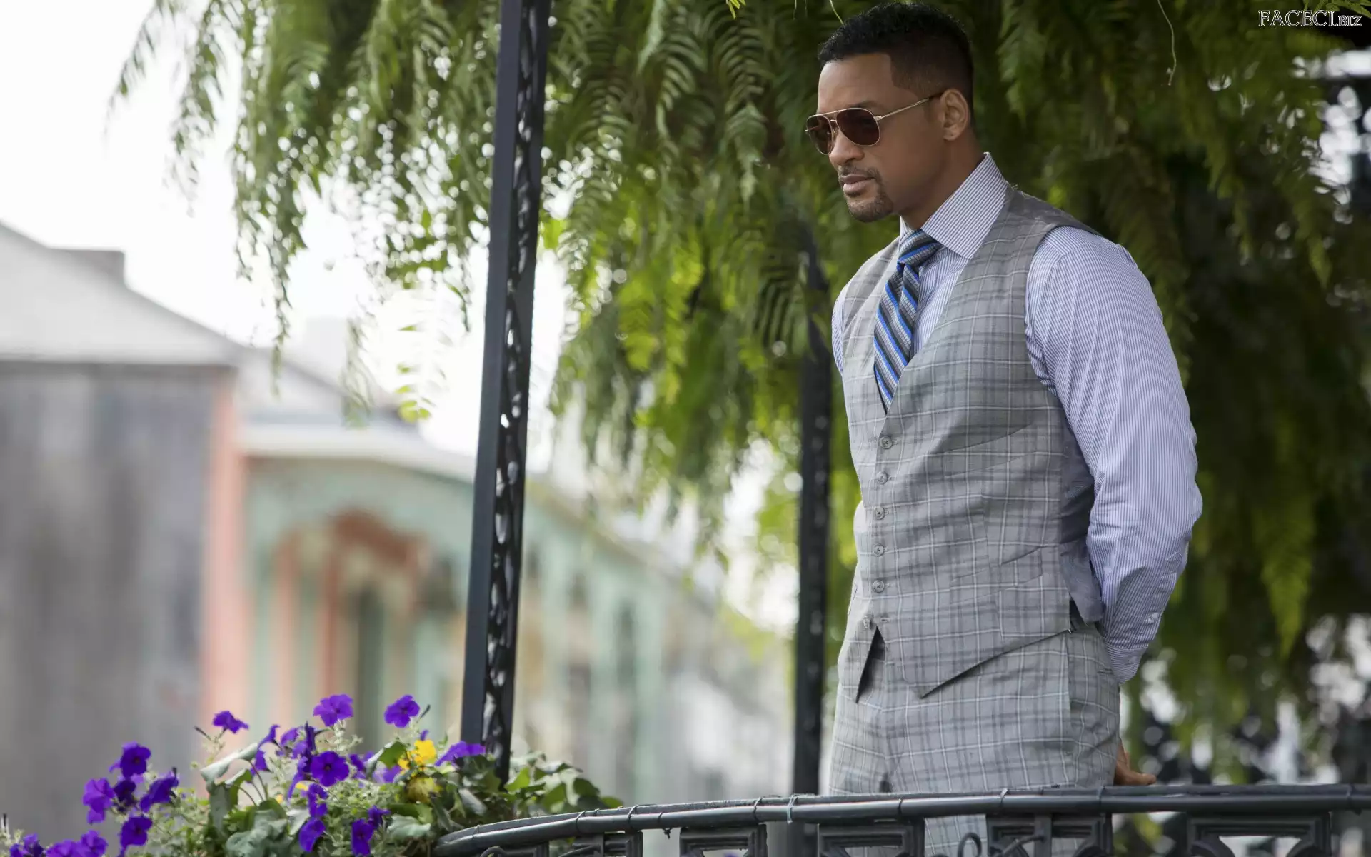 Will Smith, Mężczyzna, Focus, Film, Aktor, Okulary