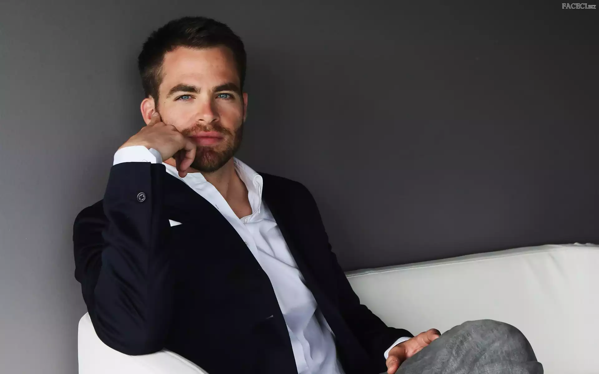 Star Trek, Chris Pine, Aktor