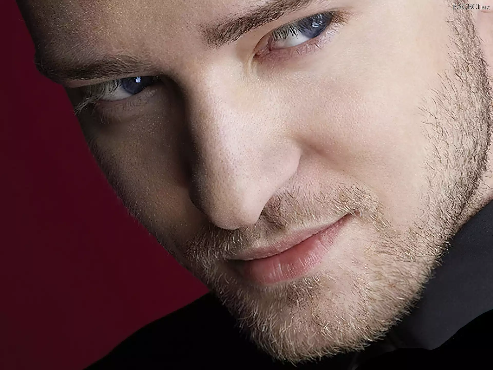 Twarz, Justin Timberlake