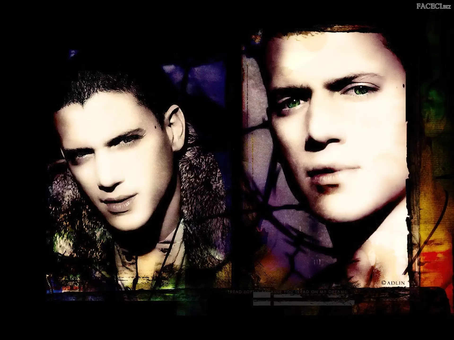 Wentworth Miller, Prison Break, Skazany na śmierć