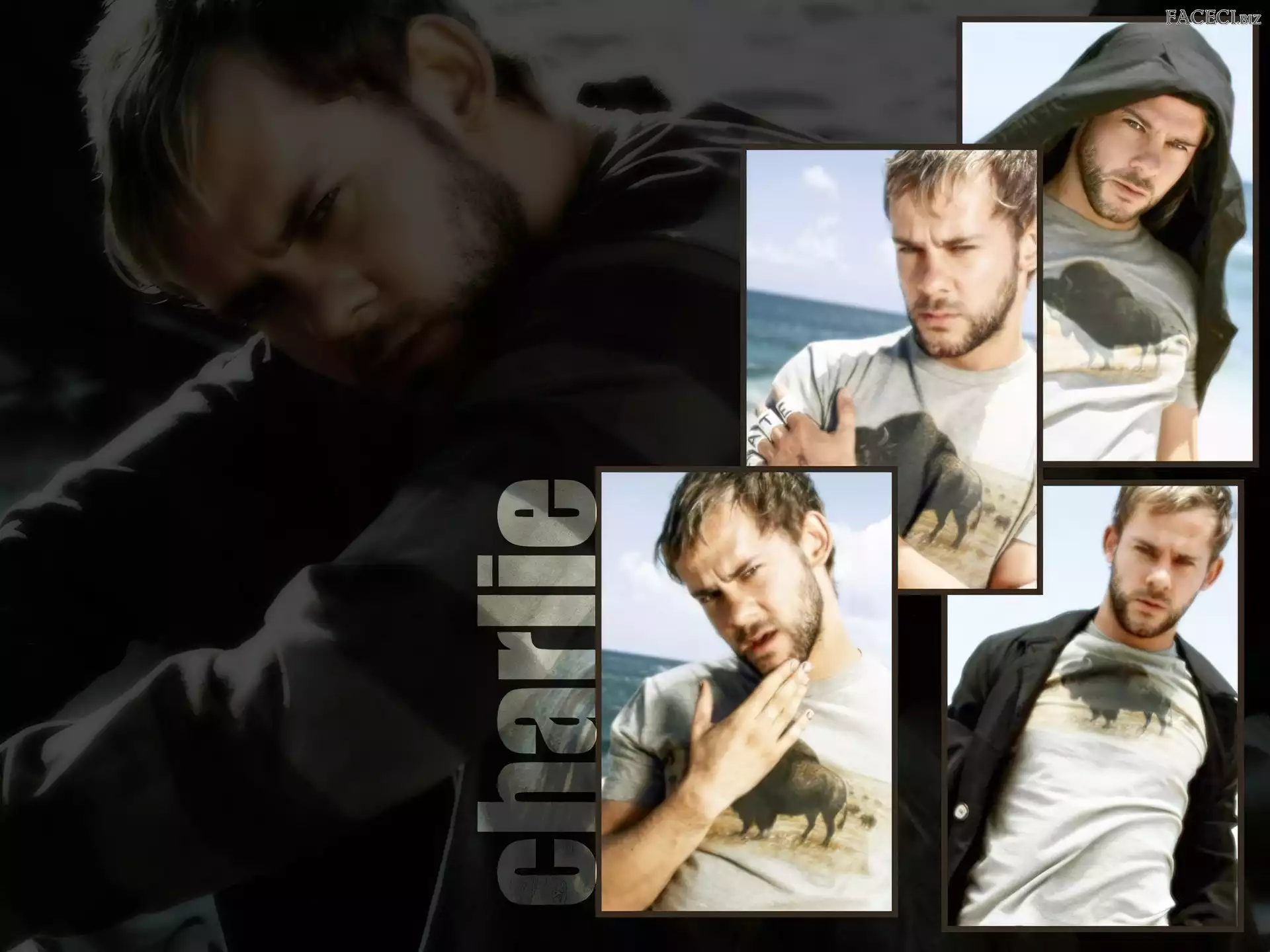 woda, Dominic Monaghan, kaptur