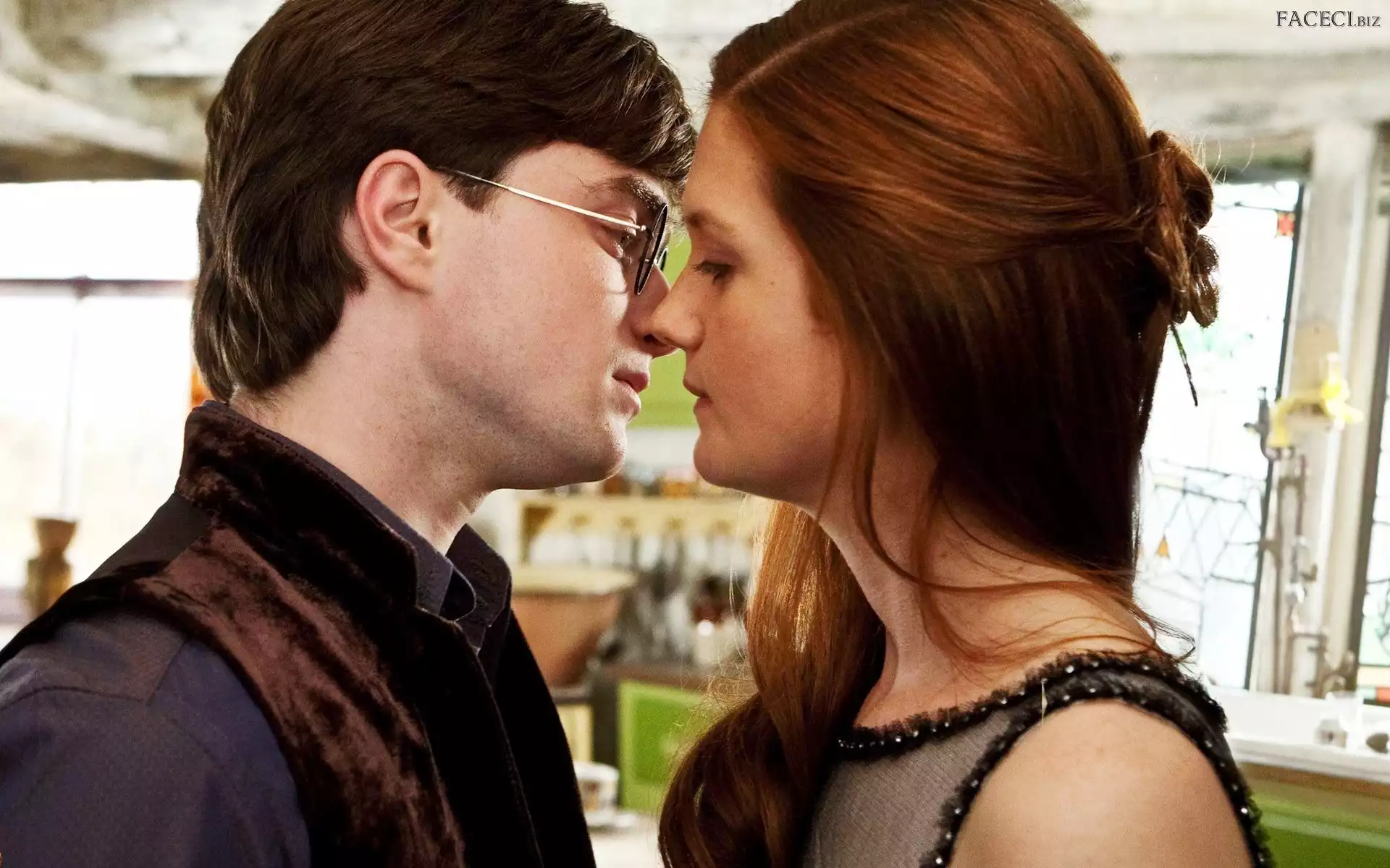 Daniel Radcliffe, Zbliżenie, Aktor, Kobieta