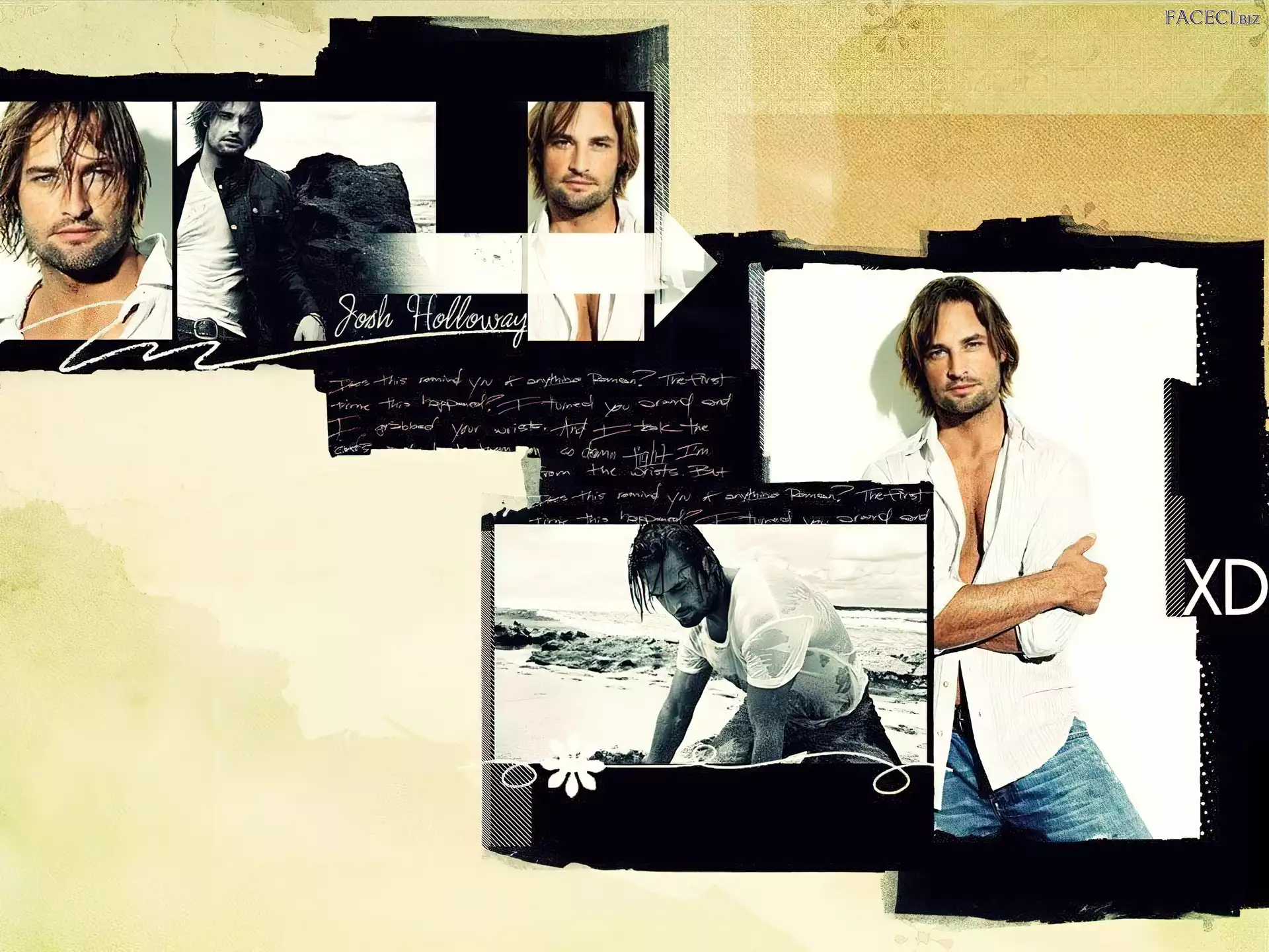zdjęcia, Filmy Lost, Josh Holloway